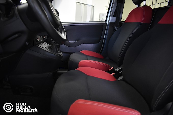 FIAT Panda 0.9 TwinAir Turbo S&S 4x4 Pop Van 2 posti